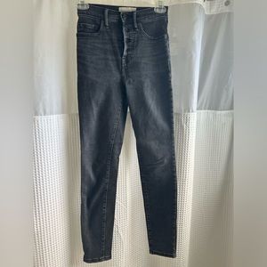 Everlane High Rise Authentic Stretch